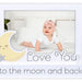 LOVE YOU TO THE MOON
