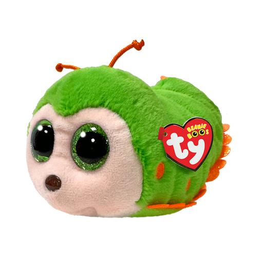 Ty : Beanie Boos - Pilar - Green Caterpillar at Annie's Hallmark