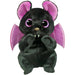 cute bat plush toy