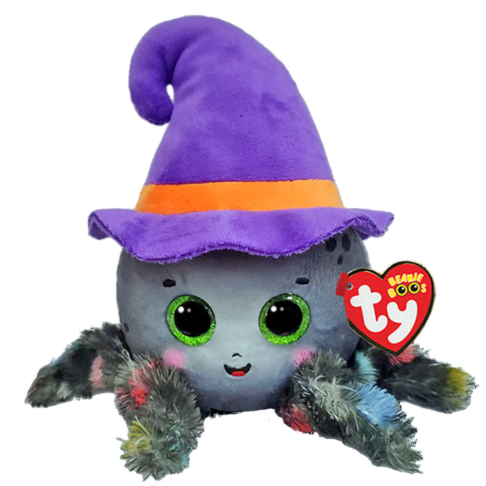 cute little spider plush