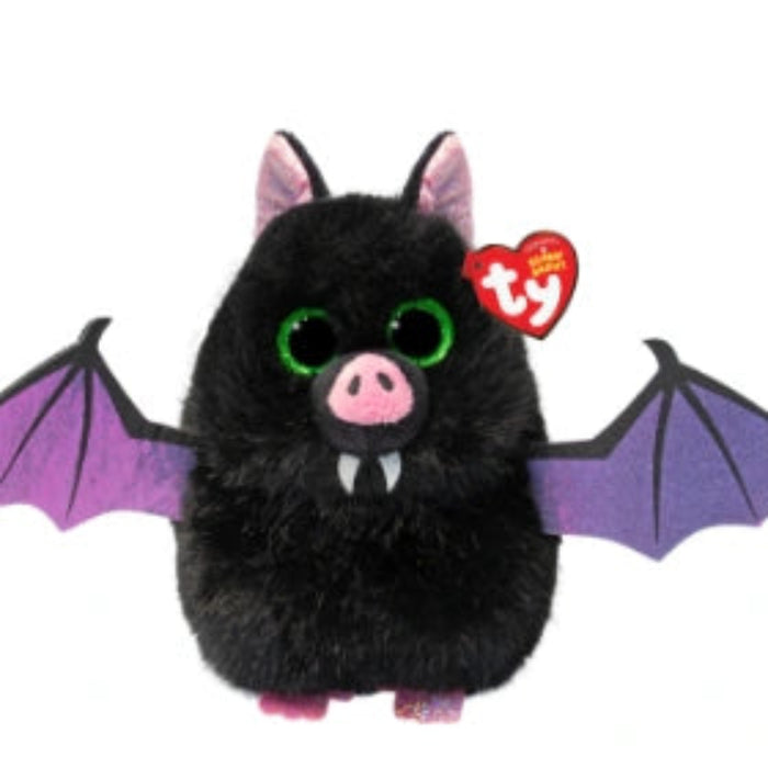 Batrice Bat cute Halloween plush stuffed animal with a spooky design