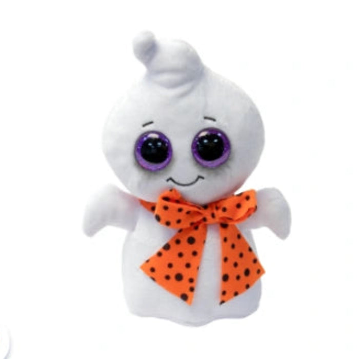 Carrie Ghost cute Halloween plush stuffed animal with a spooky ghost design