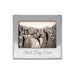 Mariposa BEST DAY EVER beaded 5x7 frame front view