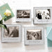 Mariposa BEST DAY EVER frame with photo display