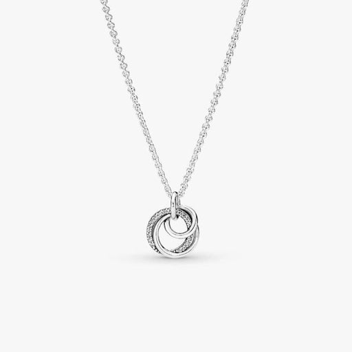 The chain length is adjustable, making this a versatile finishing touch to your outfit.