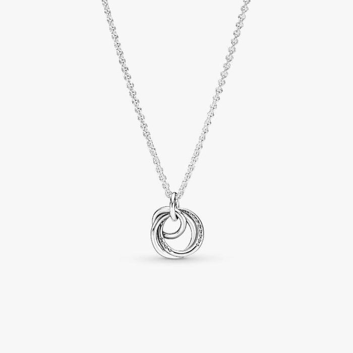 The chain length is adjustable, making this a versatile finishing touch to your outfit.
