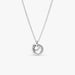The chain length is adjustable, making this a versatile finishing touch to your outfit.