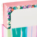 Hallmark : Lacey Chabert Collection Floral and Hello Bow Flat Note Cards in Caddy, Box of 40
