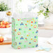 Hallmark : 15.5" Building Blocks on Mint Extra-Large New Baby Gift Bag