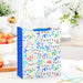 Colorful Squiggles and Party Vibes Extra-Large Gift Bag