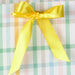 Pastel Plaid Extra-Deep Gift Bag