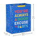Excuse to Party Large Gift Bag