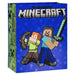 Hallmark : 13" Minecraft Alex and Steve on Blue Large Gift Bag