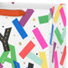 Hallmark : 13" Yay! Colorful Confetti on White Large Gift Bag