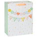 Welcome Baby Banner Large Gift Bag
