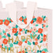 Close-up of birthday gift bag