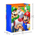 Nintendo Super Mario™ and Friends Medium Gift Bag