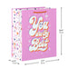 Hallmark : 9.6" You Are the Best Medium Gift Bag