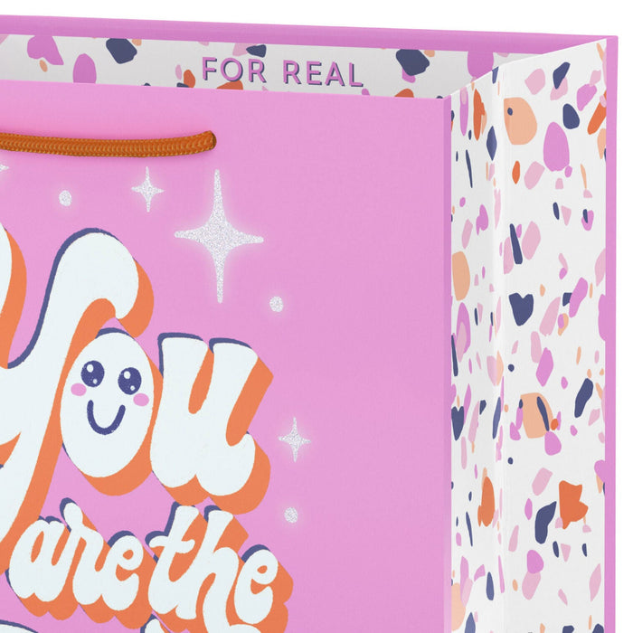 Hallmark : 9.6" You Are the Best Medium Gift Bag