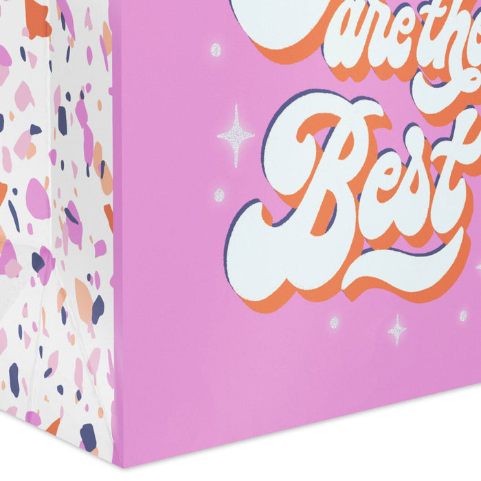 Hallmark : 9.6" You Are the Best Medium Gift Bag
