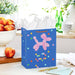 Hallmark : 9.6" Pink Balloon Dog You Are Awesome Medium Gift Bag