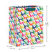 Hallmark : 9.6" Colorful Happy Birthday Medium Gift Bag