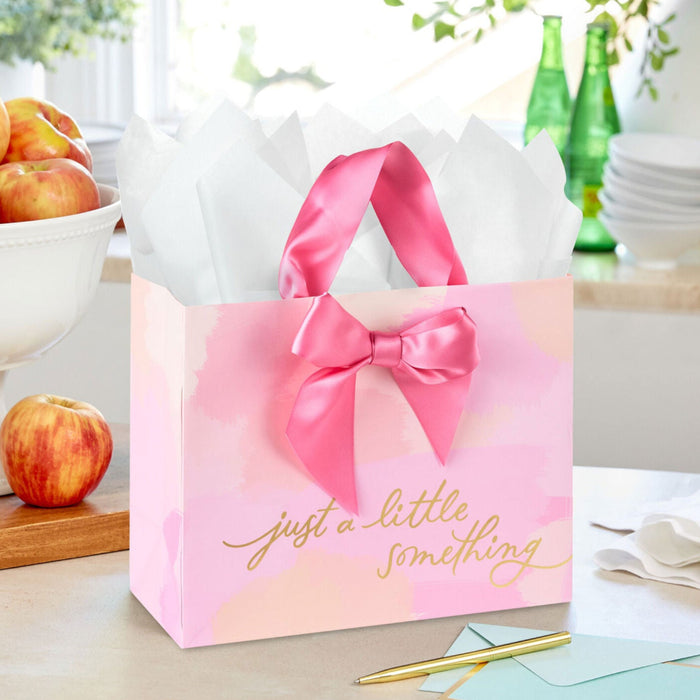 Just a Little Something Medium Gift Bag