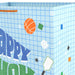 Hallmark : 20" Happy You Day Pennants and Sports Icons Jumbo Gift Bag