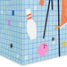 Hallmark : 20" Happy You Day Pennants and Sports Icons Jumbo Gift Bag