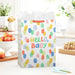 Hallmark : 20" Hello Baby and Painted Dots Jumbo Gift Bag