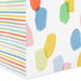 Hallmark : 20" Hello Baby and Painted Dots Jumbo Gift Bag