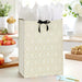 Gold Diamonds on Cream Jumbo Gift Bag