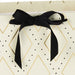 Gold Diamonds on Cream Jumbo Gift Bag