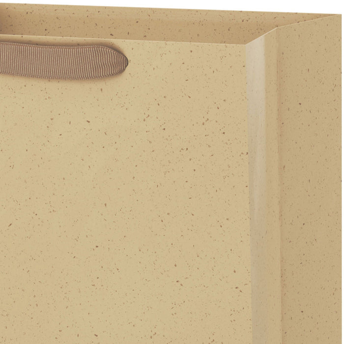 13" Kraft Paper Large Gift Bag