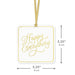 Hallmark 3.2 inch Celebrate Folded Gift Tag for birthday and celebration gift wrapping