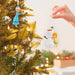 This Hallmark Disney Frozen Elsa, Anna and Olaf Hallmark Ornaments Set of 2 brings the magic of Arendelle to your holiday celebrations.