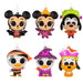 This Hallmark Disney Mickey and Friends Mystery Series 1 Shatterproof Hallmark Ornament adds surprise, fun, and Disney magic to your holiday celebrations.