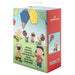 Peanuts® Charlie Brown and Snoopy Hallmark Ornaments Set of 2 featuring classic Peanuts characters in festive holiday designs for Christmas tree decorating and collectible holiday displays.