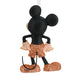 Hallmark Disney Mickey Mouse sparkling ornament featuring the classic Disney character with shimmering accents, collectible Christmas tree decoration for Disney fans.