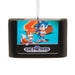Sonic the Hedgehog™ 2 Hallmark Christmas ornament featuring a retro SEGA Genesis game cartridge with classic 16-bit artwork.