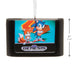 Sonic the Hedgehog™ 2 Hallmark Christmas ornament featuring a retro SEGA Genesis game cartridge with classic 16-bit artwork.