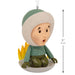 Hallmark National Lampoon's Christmas Vacation™ Clark Griswold Sledding Christmas ornament featuring Clark on his iconic sledding adventure from the classic holiday movie.