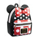This Hallmark Loungefly Disney Minnie Mouse Backpack Hallmark Ornament brings together the fashionable style of Loungefly and the timeless charm of Disney. 