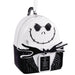 This Hallmark Loungefly Disney Tim Burton's The Nightmare Before Christmas Jack Skellington Backpack Hallmark Ornament brings spooky charm and collectible style to your holiday décor.