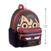 Loungefly Harry Potter™ Backpack Hallmark Ornament featuring a miniature Harry Potter-inspired backpack with colorful details, perfect for Christmas tree decorating and Harry Potter collectors.
