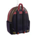 Loungefly Harry Potter™ Backpack Hallmark Ornament featuring a miniature Harry Potter-inspired backpack with colorful details, perfect for Christmas tree decorating and Harry Potter collectors.
