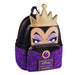 This Hallmark Loungefly Disney Villains Evil Queen Backpack Hallmark Ornament combines the signature style of Loungefly with the iconic Disney Villains collection. 