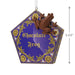 Harry Potter™ Chocolate Frog™ Hallmark resin Christmas ornament featuring the iconic Wizarding World candy