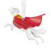 DC™ Superman™ Krypto™ Hallmark Christmas ornament featuring Superman's super-powered dog 