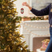 Heinz™ Tomato Ketchup Bottle Shatterproof Hallmark Ornament featuring the iconic red ketchup bottle design, durable lightweight Christmas tree decoration for food lovers and Hallmark collectors.